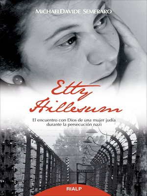 cover image of Etty Hillesum